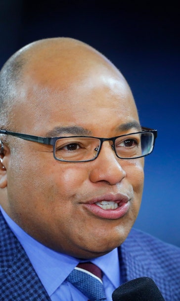 NBC’s Tirico will call first NHL game on Feb. 20 in Detroit